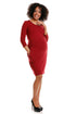 Robe de grossesse model 84434 PeeKaBoo